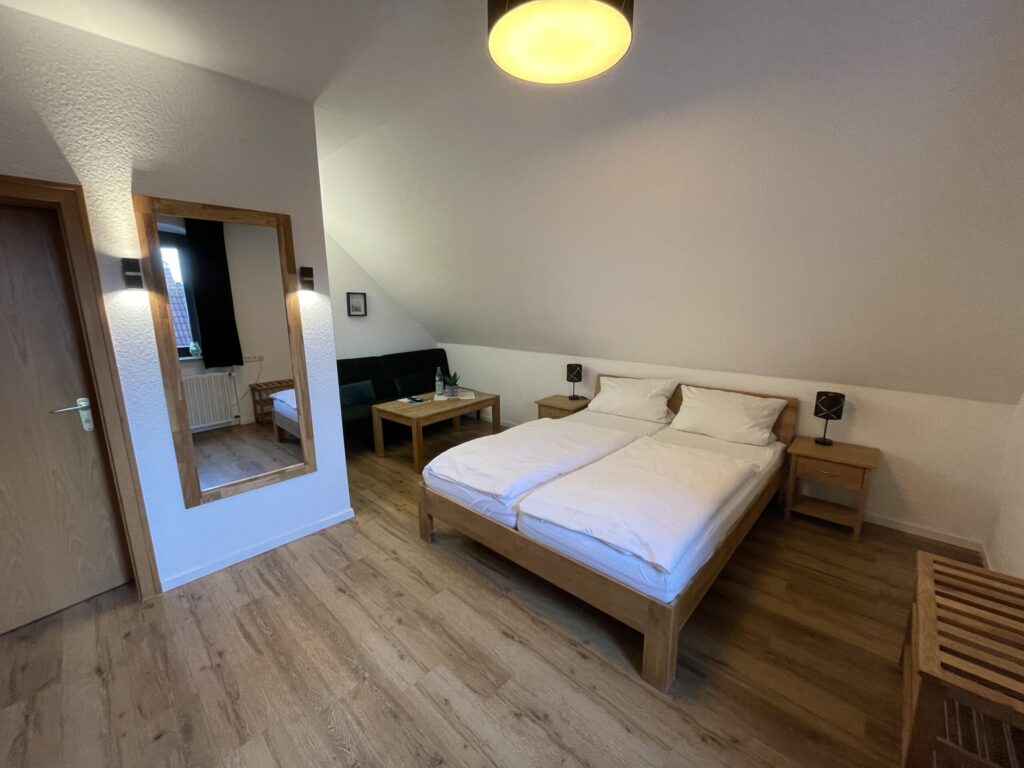 Zimmer 10 Hotel Wolfsjäger